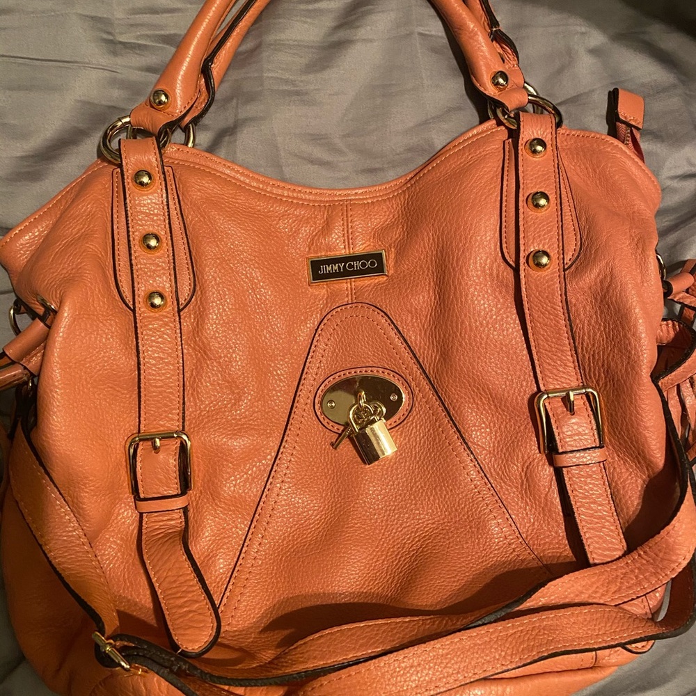 Jimmy Choo purse